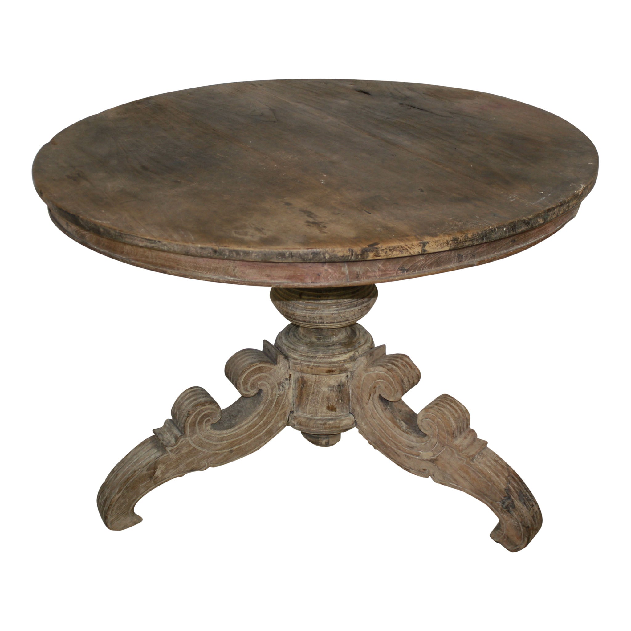 Dutch Pedestal Table
