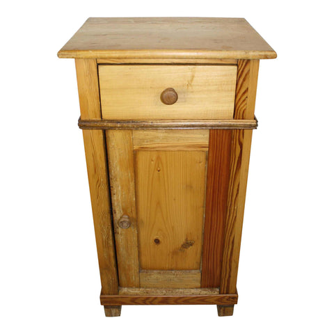 Pine Nightstand