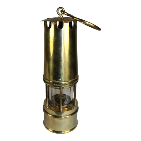Miner's Lamp