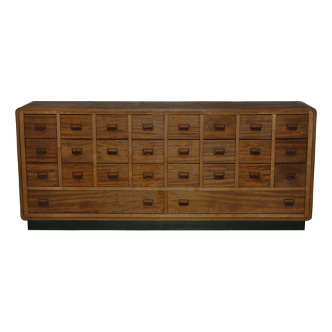 Mid-Century Modern Store Counter