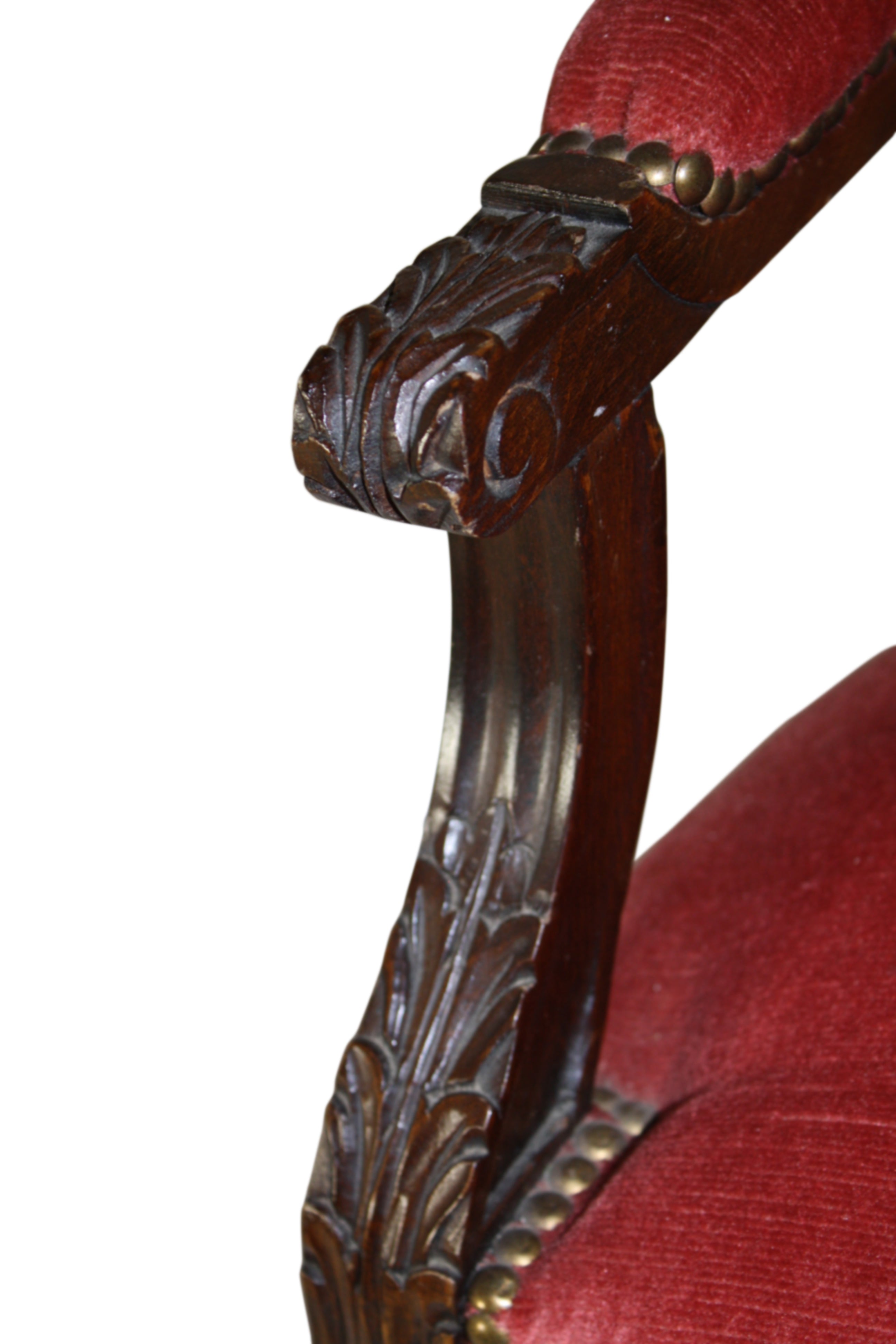 Louis XV Fauteuil Child's Armchair