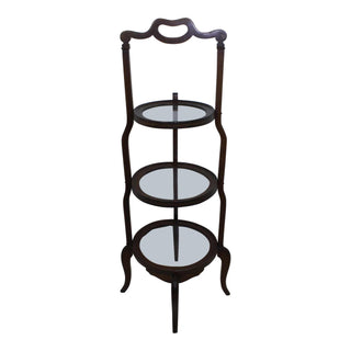 English Dessert Stand