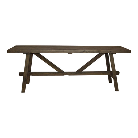 Long Console Table