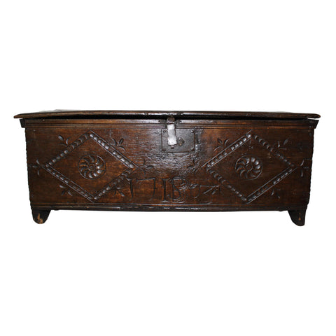 English Trunk