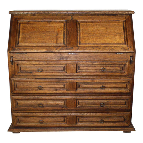 Rustic Dutch Desk