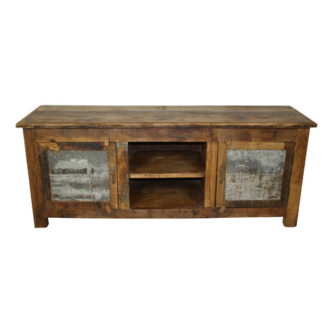 Industrial Console Cabinet