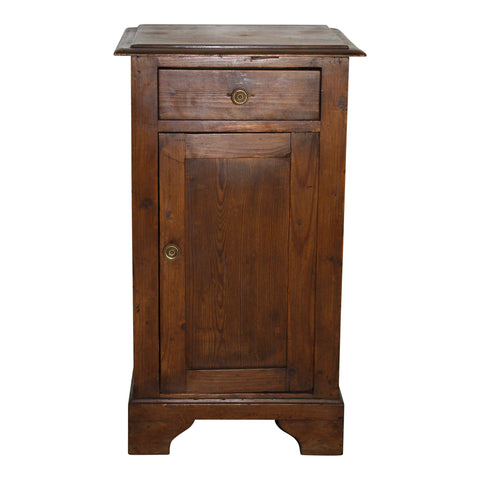 Pine Nightstand