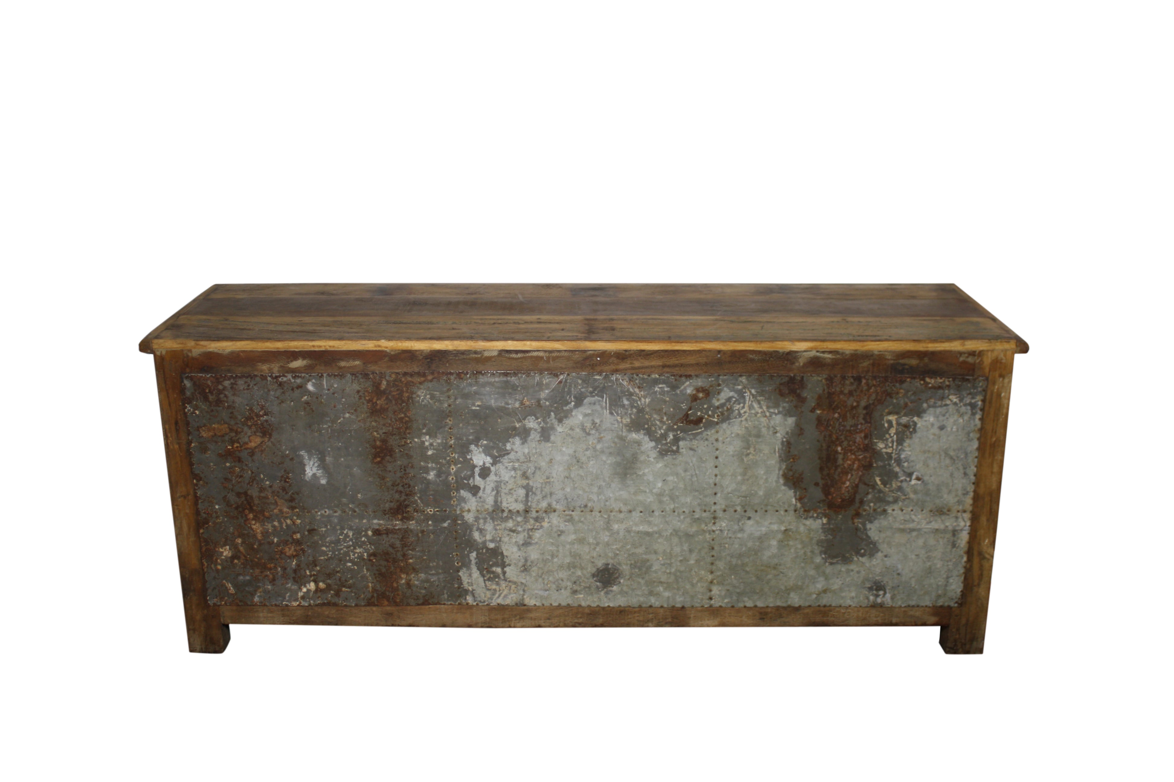 Industrial Console Cabinet