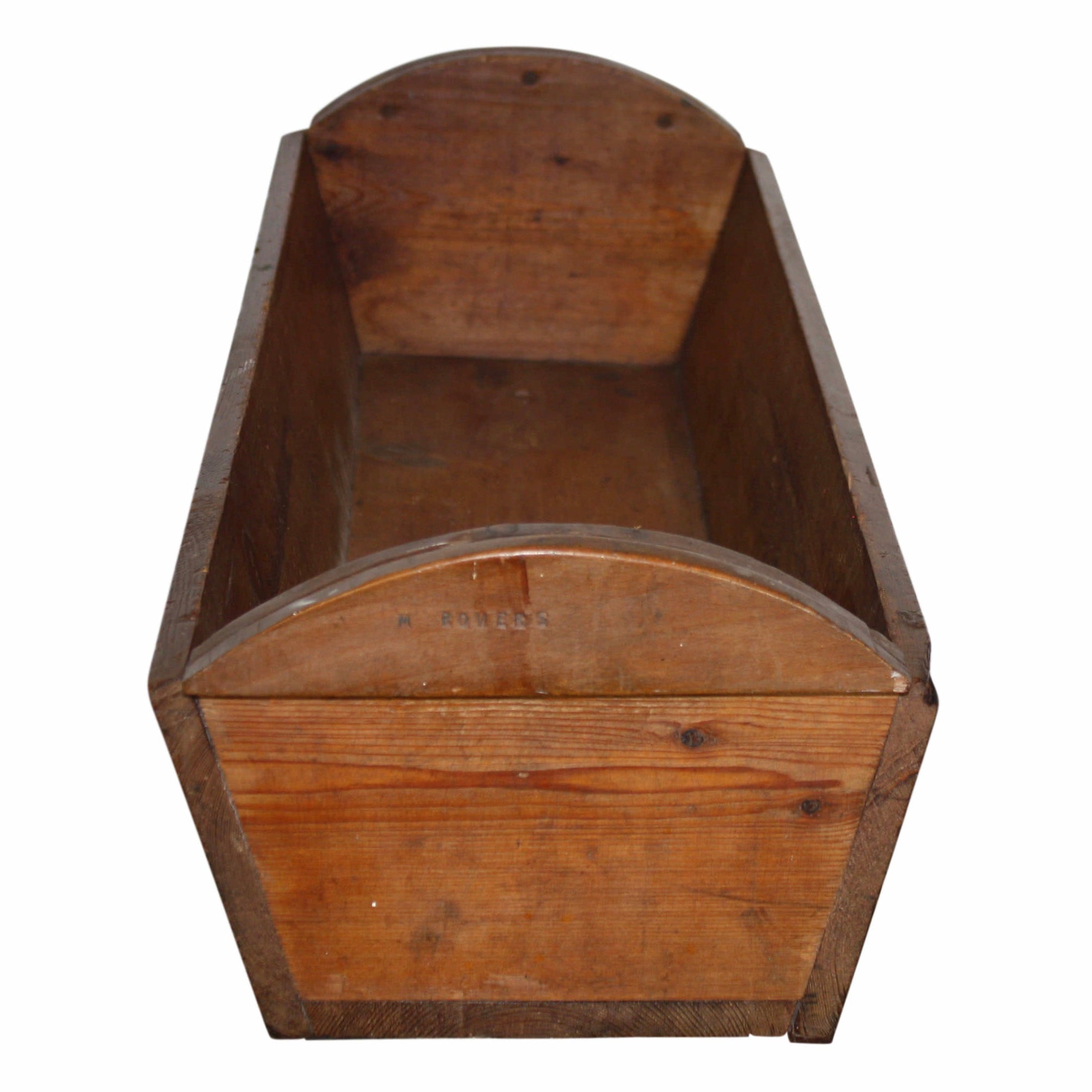 Wood Container