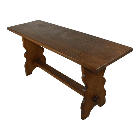 Rustic Sofa Table