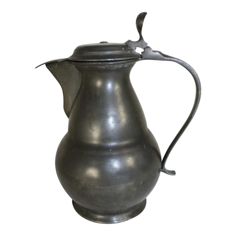Belgian Milk Pitcher