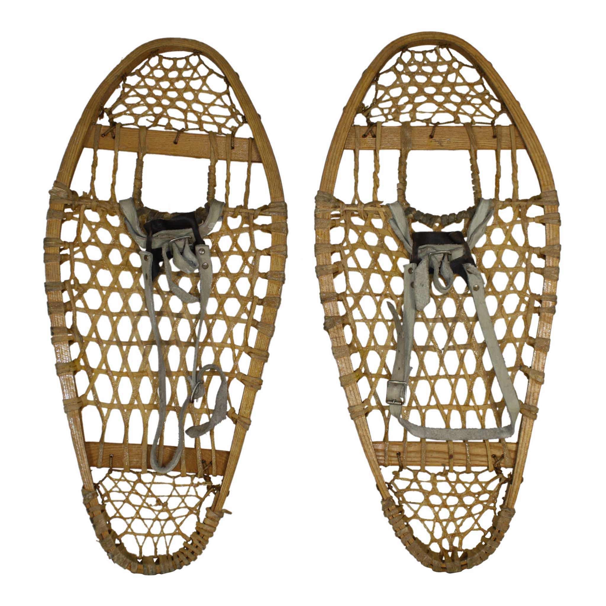 Bear Paw Snowshoes