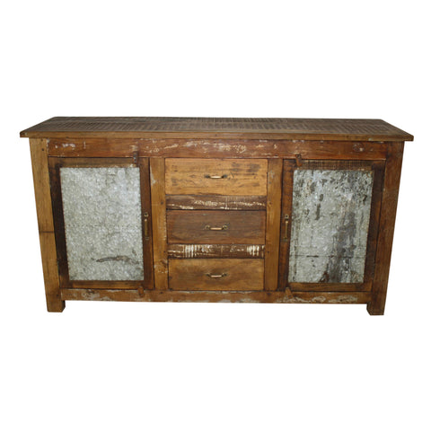 Industrial Sideboard