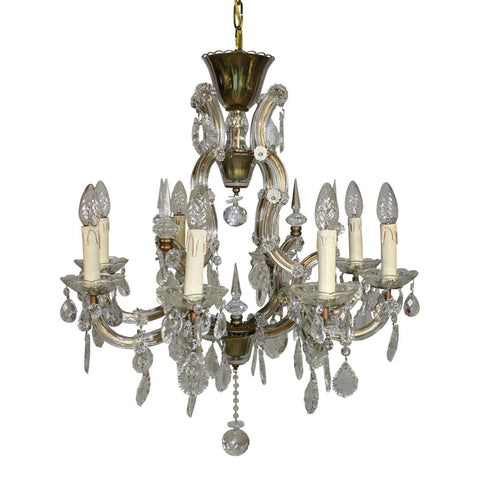 Crystal Chandelier