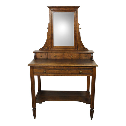 Art Nouveau Dressing Table