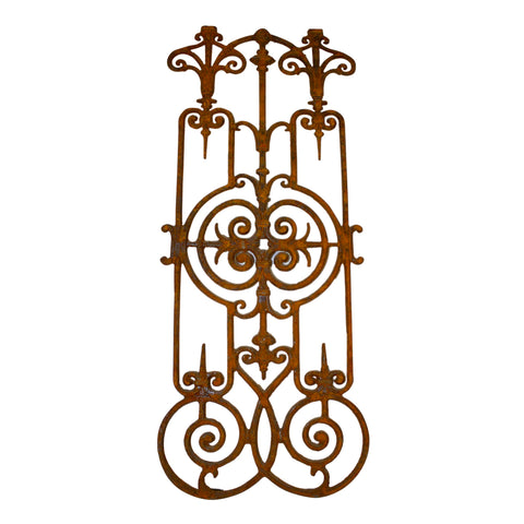 Iron Panel