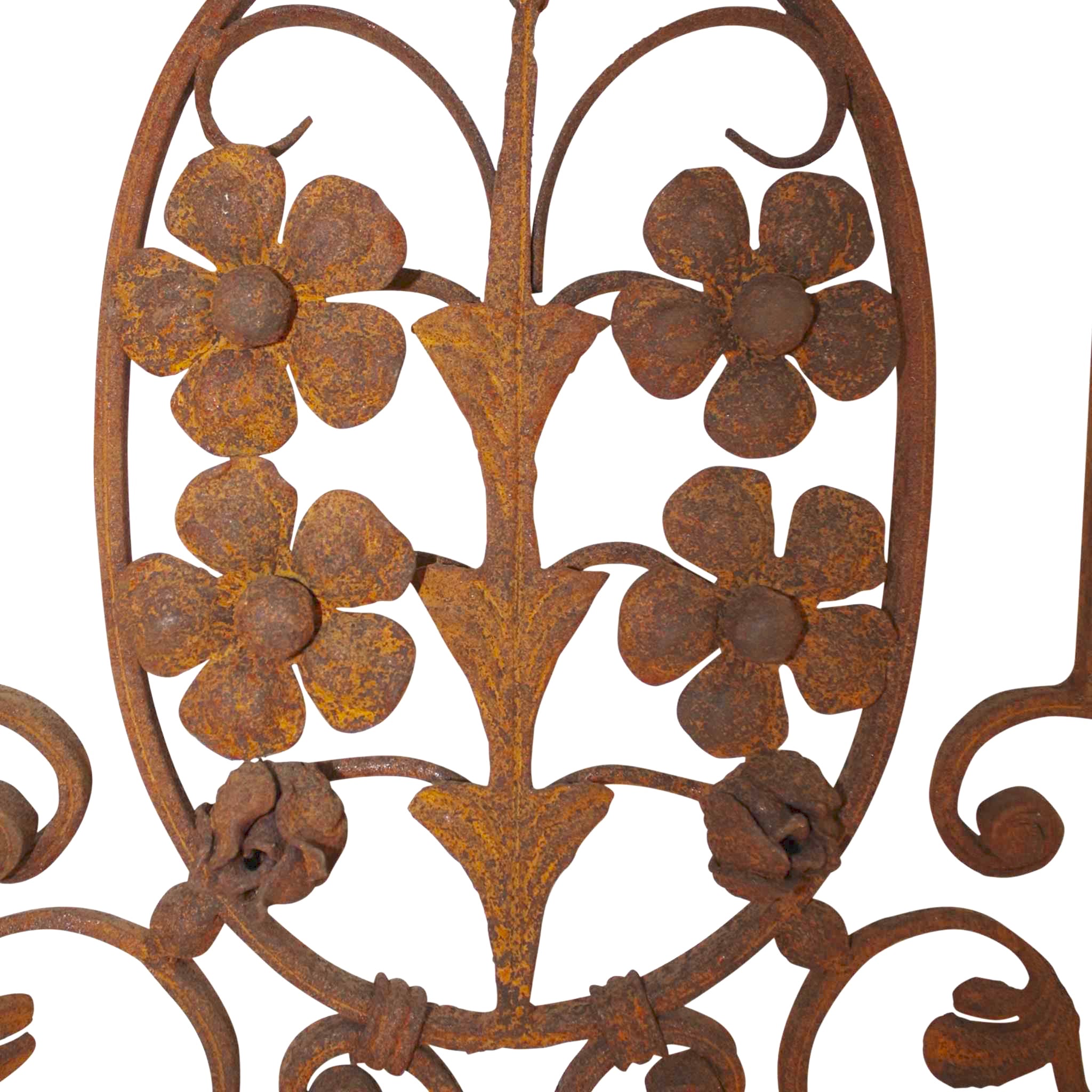 Iron Panel - Ski Country Antiques & Home