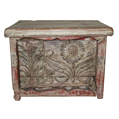 Wood Box