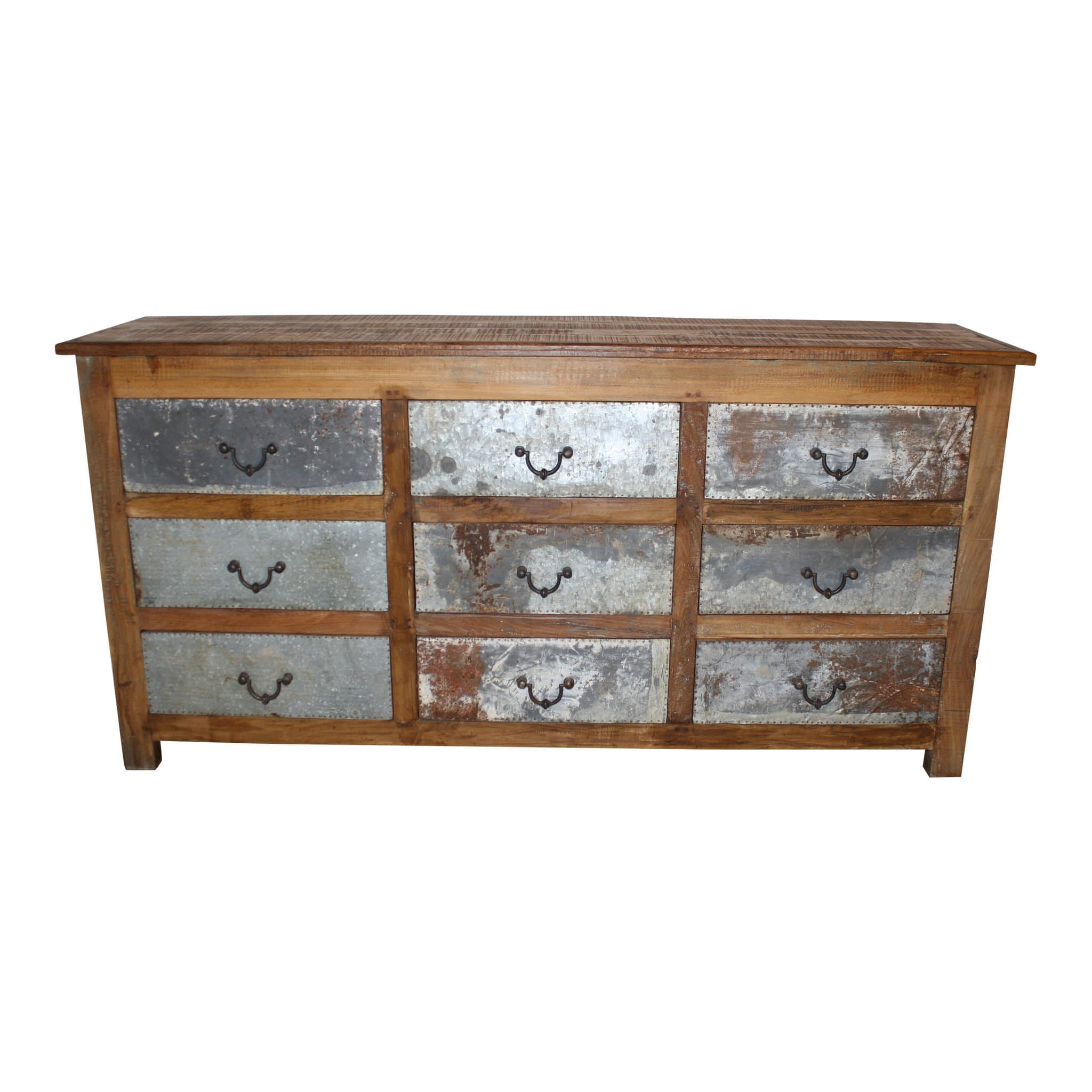 Chest with Nine Drawers