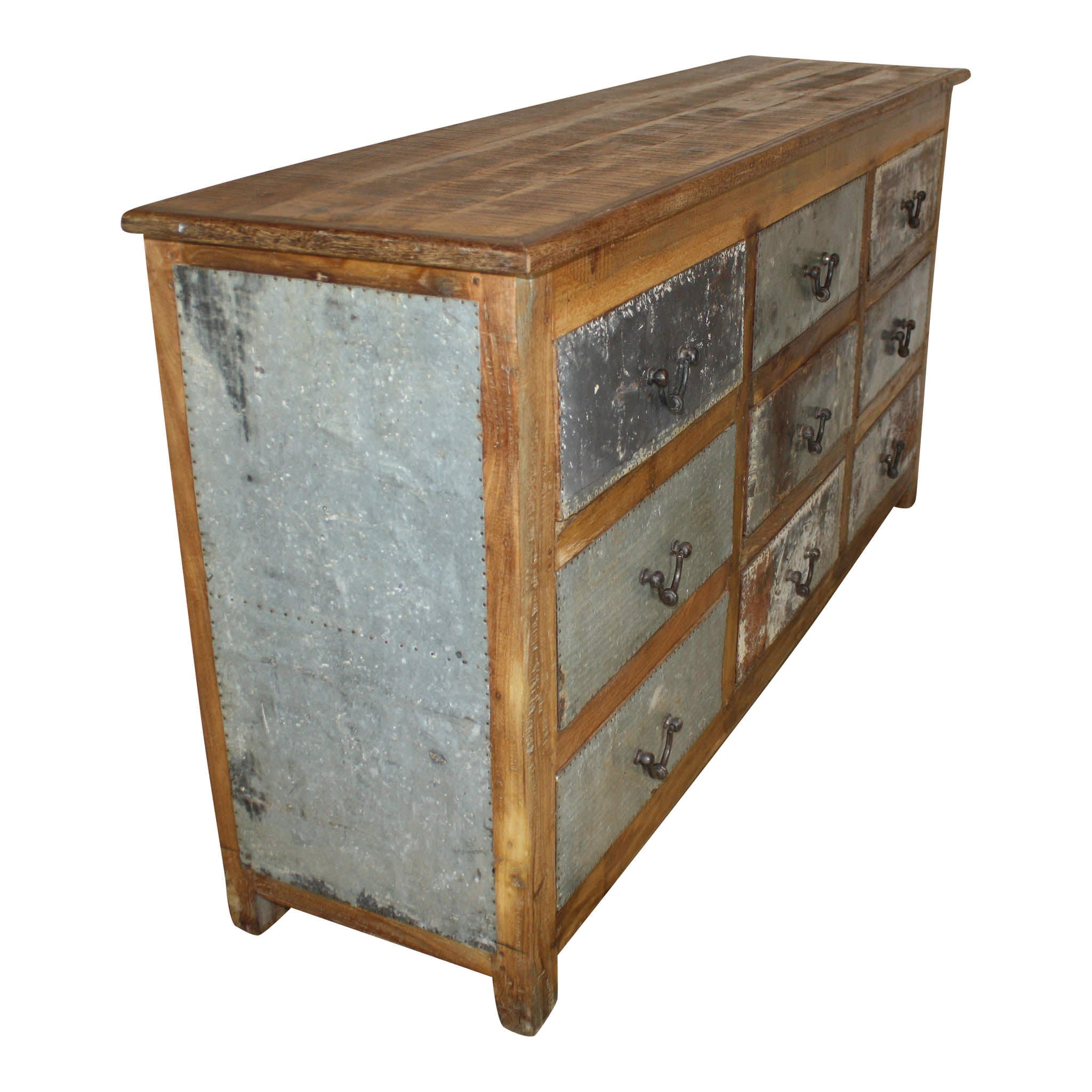 Chest with Nine Drawers