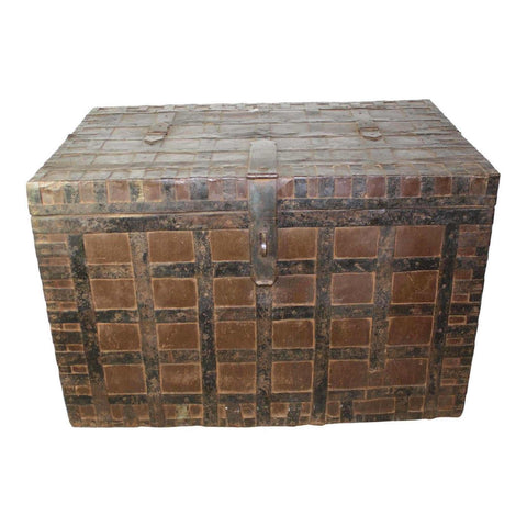 Metal Trunk