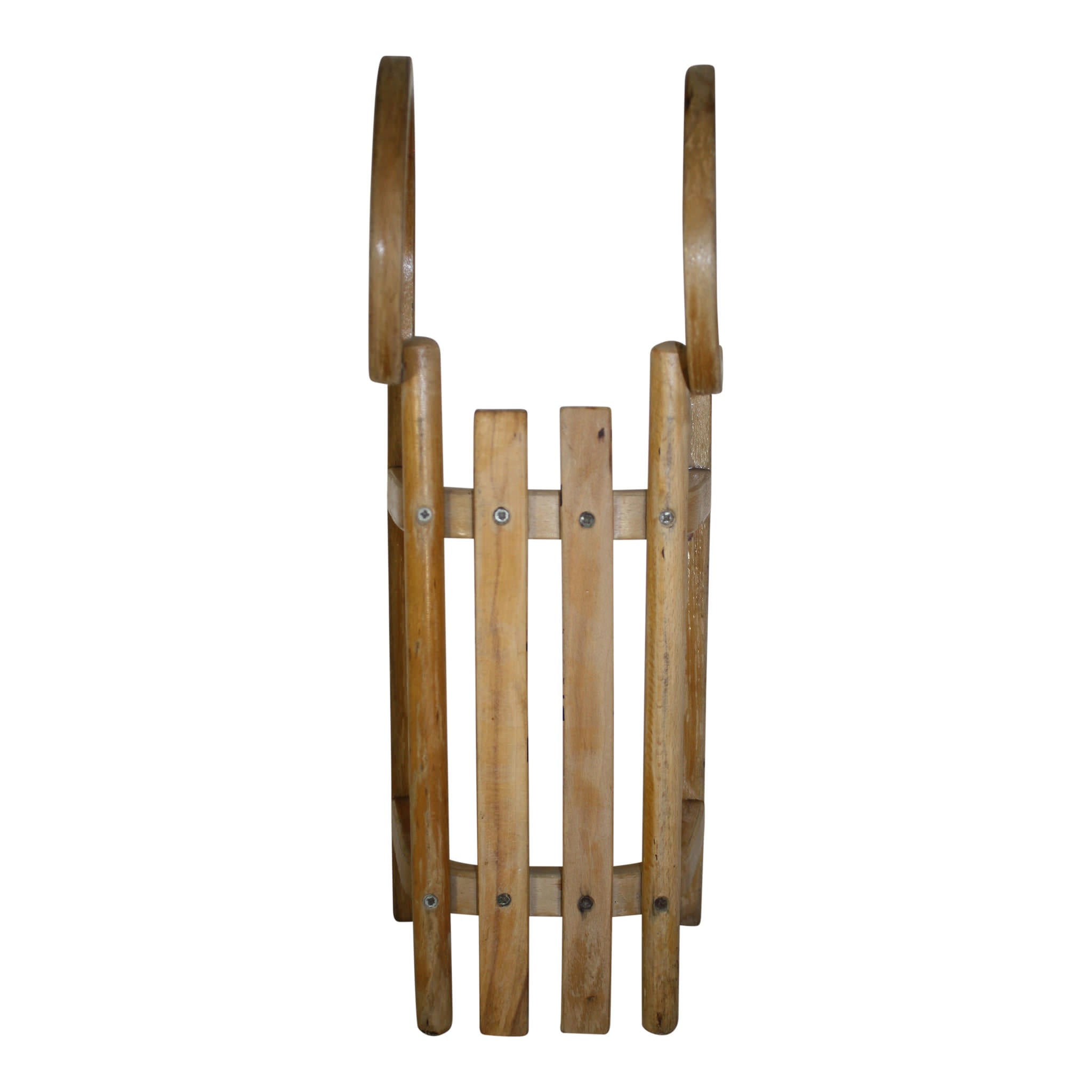 Small Ram's Horn Bentwood Sled