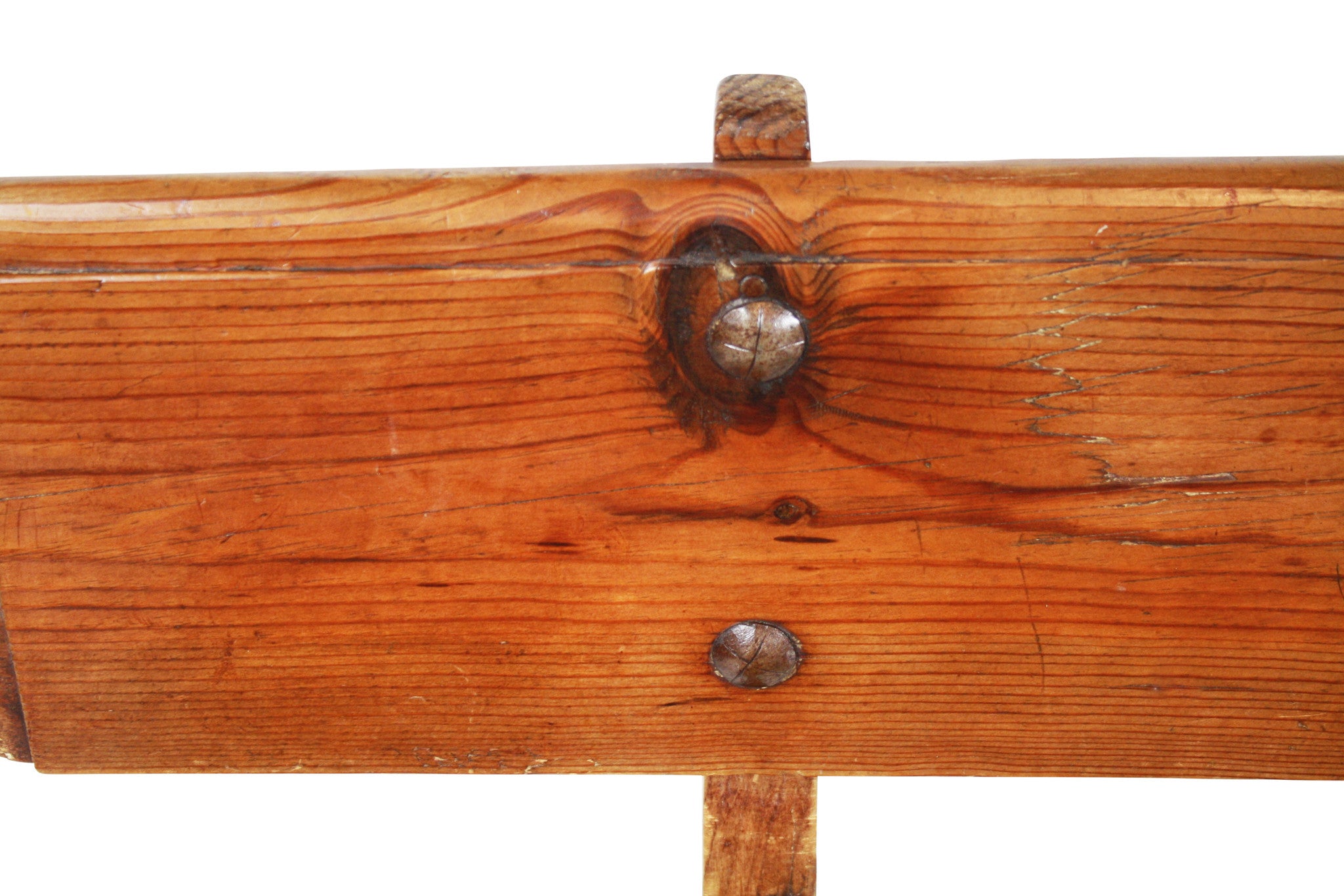 ski-country-antiques - Spanish Bench