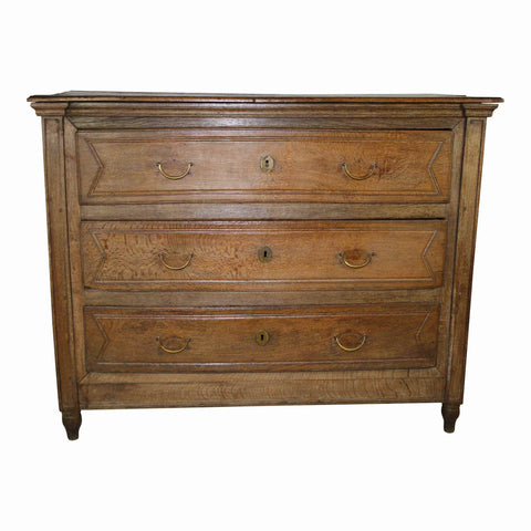 Three Drawer Dresser