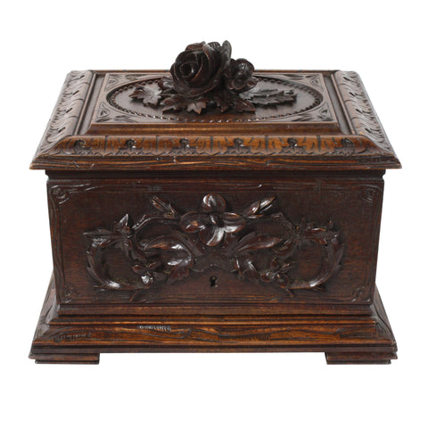 Black Forest Cigar Box