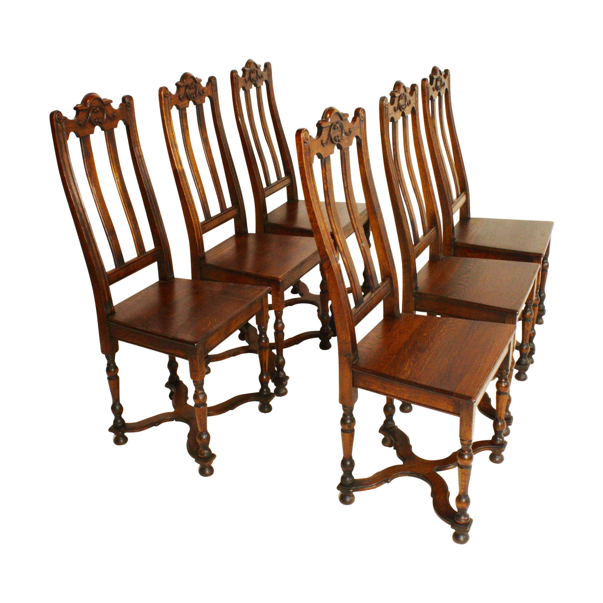 ski-country-antiques - Dutch Chairs