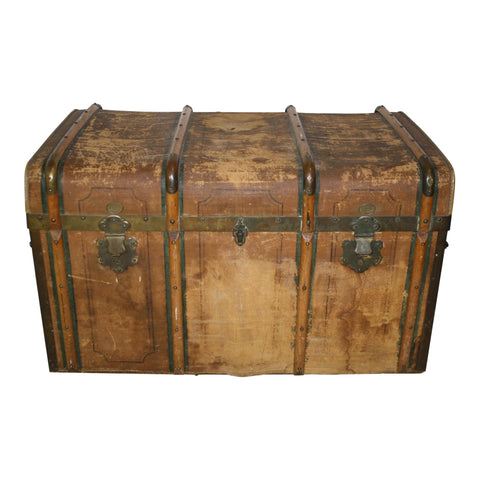 Steamer Trunk