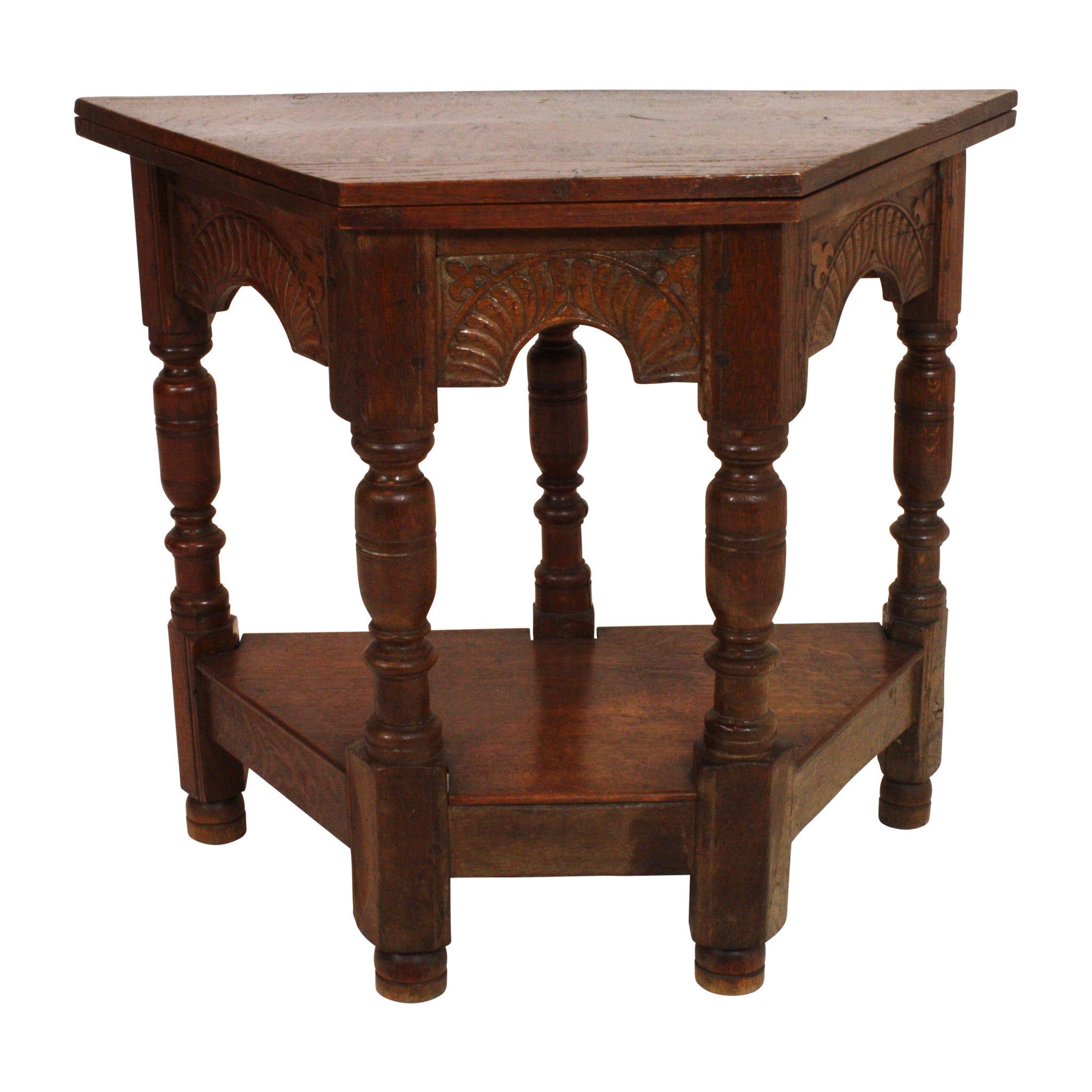 Convertible Gateleg Hallway Sidetable - Ski Country Antiques & Home