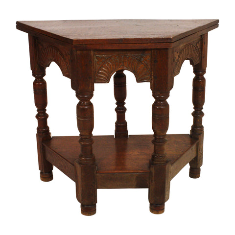 Convertible Gateleg Hallway Sidetable