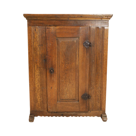 Rustic Oak Normandic Cabinet