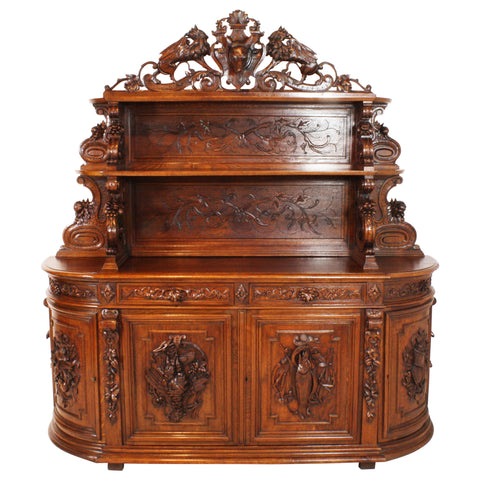 French Hunt Buffet