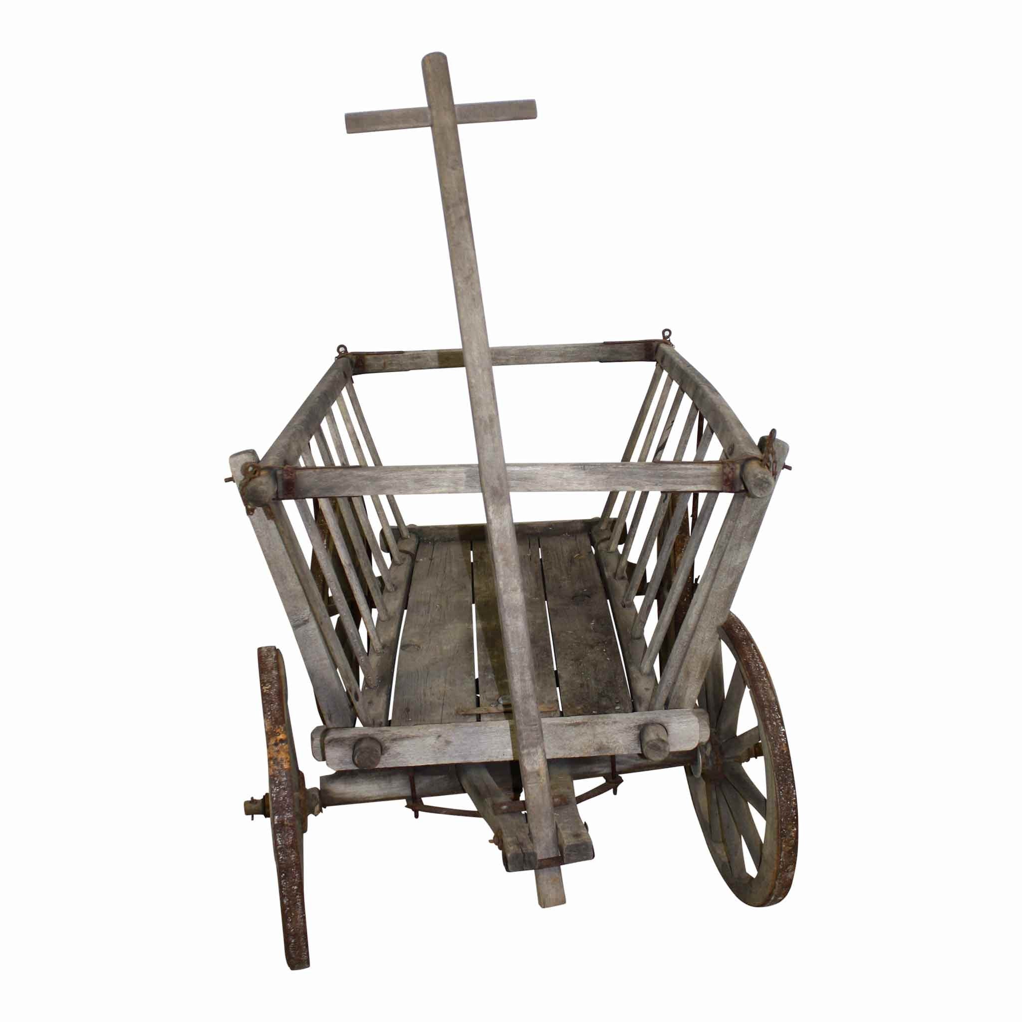 Goat Cart