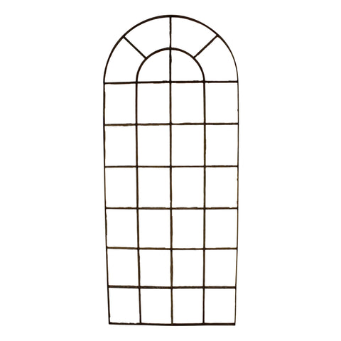 Iron Window Frame