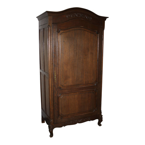One Door Armoire