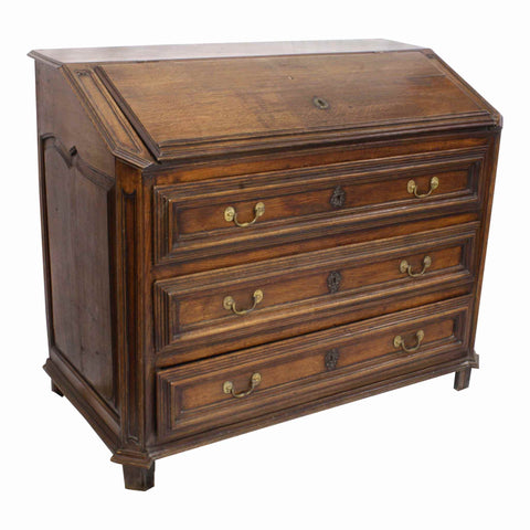 Oak Desk