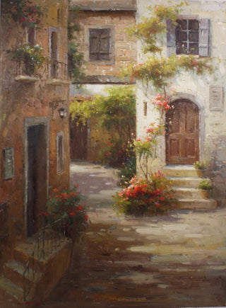 Kwan Ran (Laura) European Alley in Summer 30