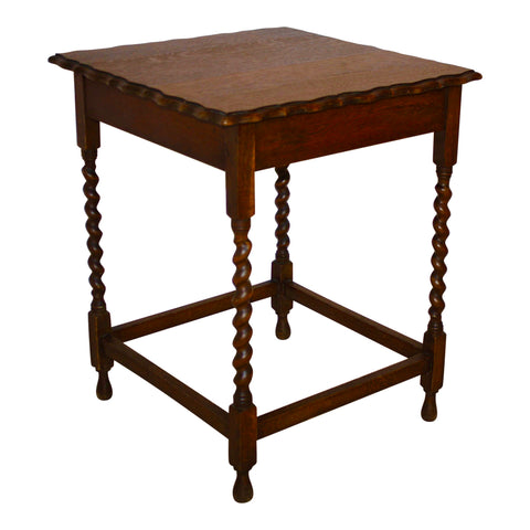 Square Side Table