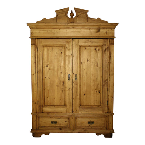 Pine Armoire