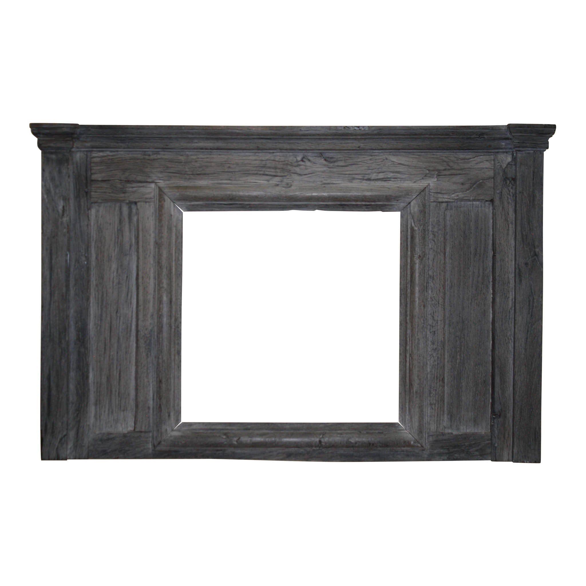 French Bleached Wood Frame