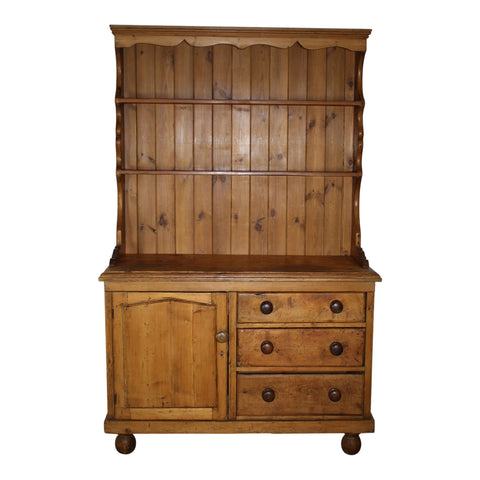 Pine Hutch/Cupboard