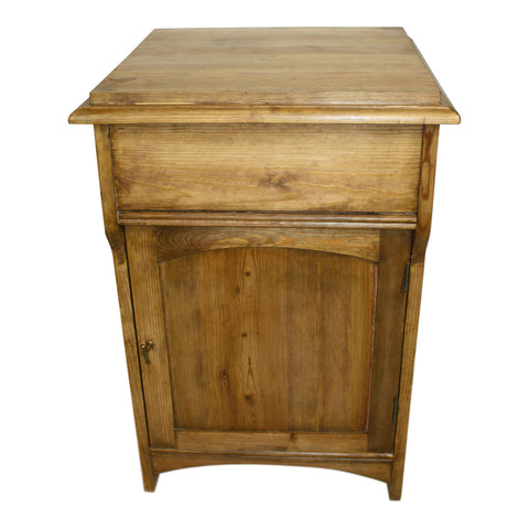 Swedish Pine Nightstand