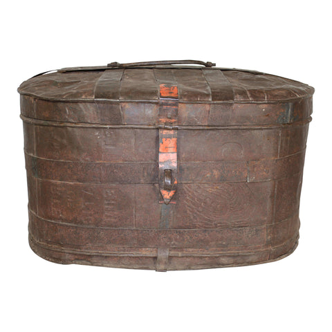 Metal Case with Lid