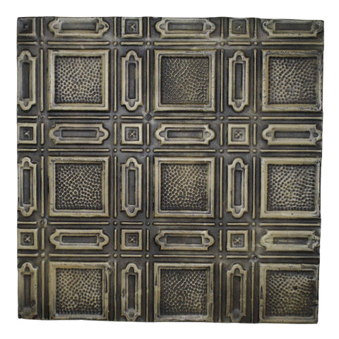 Tin Panel