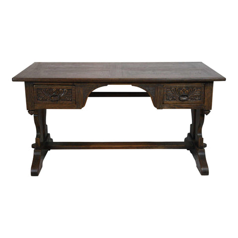 Carved Writing Desk