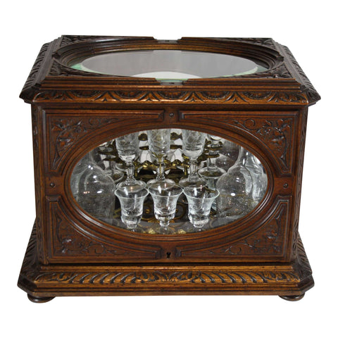 Liquor Box