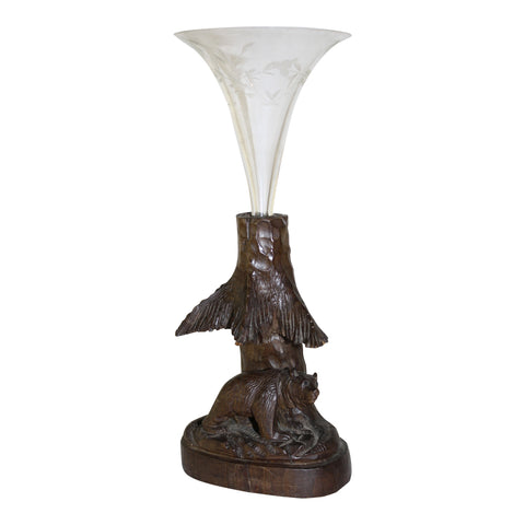 Black Forest Vase